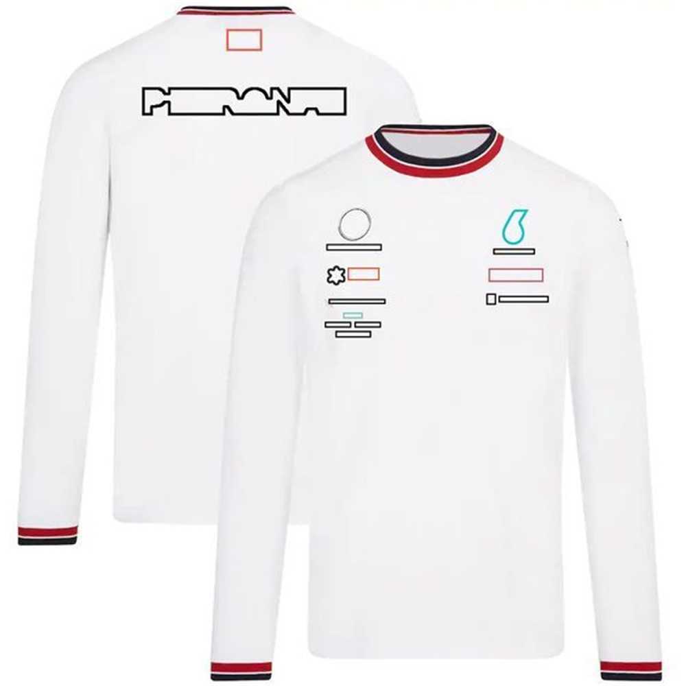 New formula one team F1 racing suit men's long-sleeved T-shirt custom f1 official same clothing fan models XEF9
New formula one team F1 racing suit men's long-sleeved T-shirt custom f1 official same clothing fan models XEF9