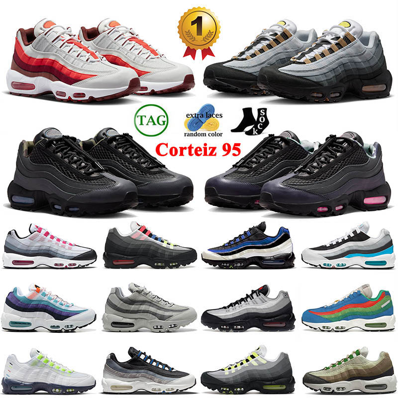 Corteiz 95 95s Running Shoes White Red Black Game Royal Fish Scales Max Big Size 12 Earth Day Iron Grey Bordeaux Mens Women Outdoor Sneakers Eur 36-46, C53 40-46 yin yang black
Corteiz 95 95s Running Shoes White Red Black Game Royal Fish Scales Max Big Size 12 Earth Day Iron Grey Bordeaux Mens Women Outdoor Sneakers Eur 36-46, C53 40-46 yin yang black