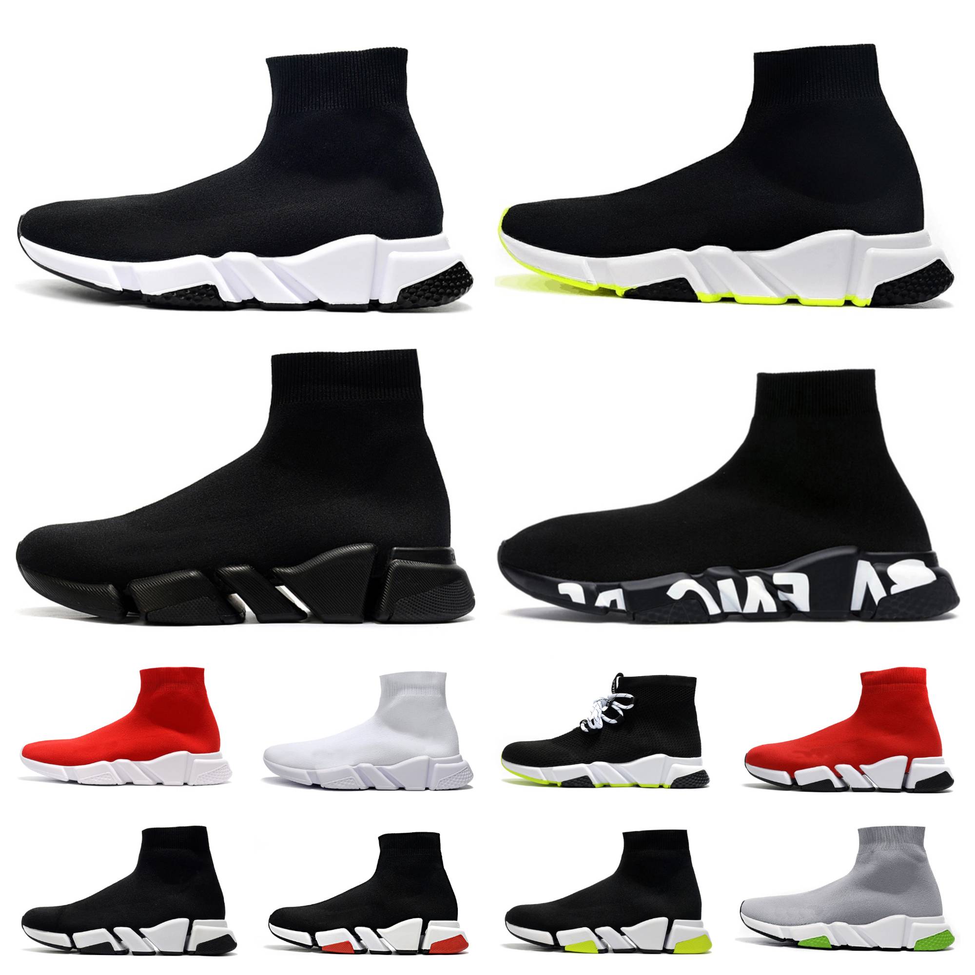 Designer Sock Shoes casual shoes Triple Black White S Red Beige speeds Sports Sneakers Socks Trainers Mens Women Knit Boots Ankle Booties Platform Shoe Speed Trainer, Shoes lace
Designer Sock Shoes casual shoes Triple Black White S Red Beige speeds Sports Sneakers Socks Trainers Mens Women Knit Boots Ankle Booties Platform Shoe Speed Trainer, Shoes lace