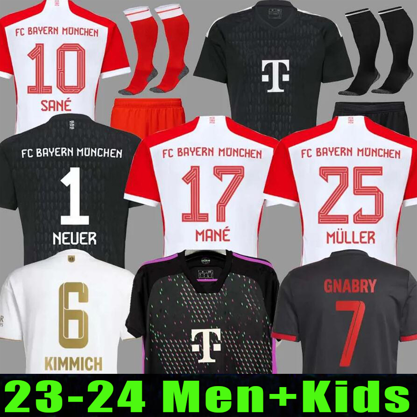 BAYERN MUNICH soccer jerseys 22 23 24 GRAVENBERCH SANE DE LIGT MULLER DAVIES KIMMICH football TOP shirts Men Kids kit COMAN 2023 2024 uniform fans player, 23 24 home aldult player
BAYERN MUNICH soccer jerseys 22 23 24 GRAVENBERCH SANE DE LIGT MULLER DAVIES KIMMICH football TOP shirts Men Kids kit COMAN 2023 2024 uniform fans player, 23 24 home aldult player