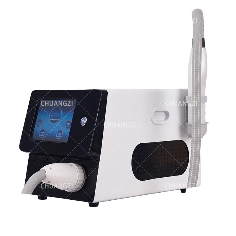 Epilators Picosecond nd yag Laser Tattoo Removal Laser Q Switched nd yag Laser for Tattoo Removal Machine
Epilators Picosecond nd yag Laser Tattoo Removal Laser Q Switched nd yag Laser for Tattoo Removal Machine