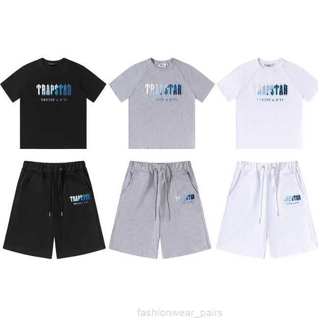 Designer Fashion Clothing Tees Tsihrts Shirts Trapstar Towel Embroidery High Street Casual Loose Cotton Round Neck Short Sleeve Tshirt Shorts Five Legged Suit Fash, Black rainbow scarf embroidery shorts
Designer Fashion Clothing Tees Tsihrts Shirts Trapstar Towel Embroidery High Street Casual Loose Cotton Round Neck Short Sleeve Tshirt Shorts Five Legged Suit Fash, Black rainbow scarf embroidery shorts