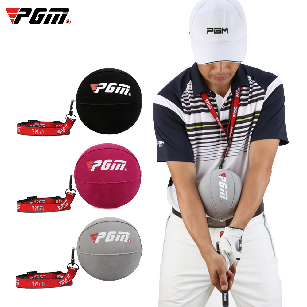 Other Golf Products PGM Inflatable Golf Smart Ball Trainer Portable Swing Arm Corrector Posture Auxiliary Correction Training Aids Golf Accessories 230617
Other Golf Products PGM Inflatable Golf Smart Ball Trainer Portable Swing Arm Corrector Posture Auxiliary Correction Training Aids Golf Accessories 230617