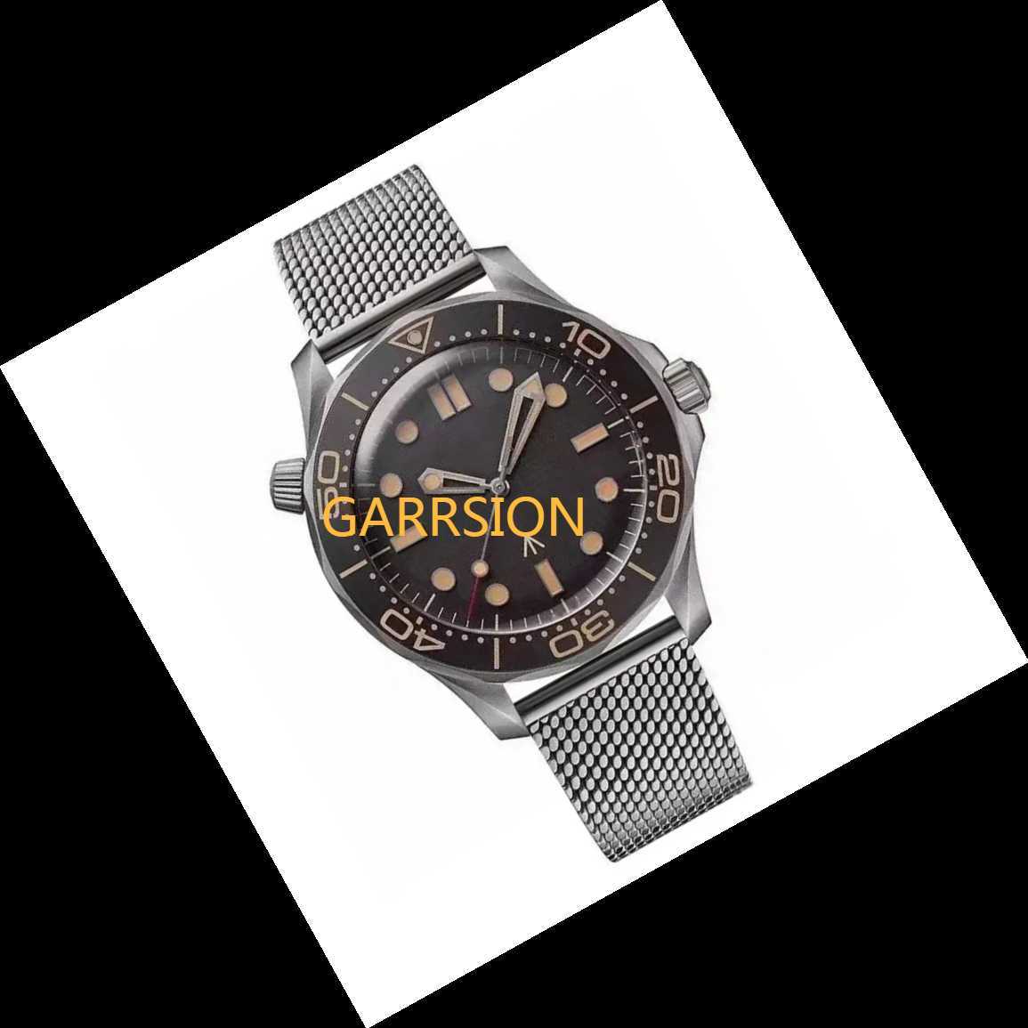 mens watches high quality automatic movements watch Anniversary dive 300m limited edition 007 60th Automatic luxury Designer Montre De luxe aaa fashion menswatch