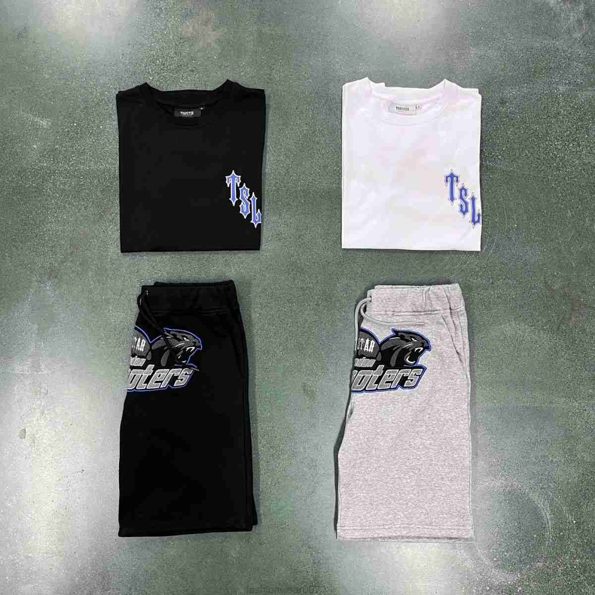 Designer Fashion Clothing Tees Tsihrts Shirts Summer Trapstar Sagittarius Short Set Mens Shorts Embroidered Black Blue Street Rap Ukdrill Rock Hip hop Cotton Stree
Designer Fashion Clothing Tees Tsihrts Shirts Summer Trapstar Sagittarius Short Set Mens Shorts Embroidered Black Blue Street Rap Ukdrill Rock Hip hop Cotton Stree