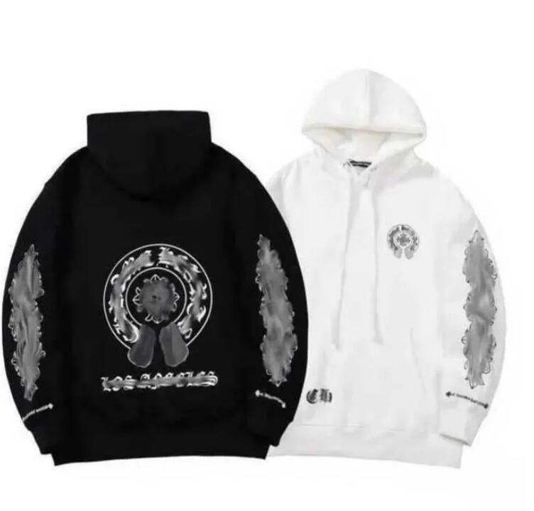 Fashion Luxury Men's Jackets Designer Zipper Sweatshirts Heart Horseshoe Cross Print Brand Ch Hoodies Women Chromes Coat Casual Pullover Loose Sweater Jacket Xfvf, Add postage)
Fashion Luxury Men's Jackets Designer Zipper Sweatshirts Heart Horseshoe Cross Print Brand Ch Hoodies Women Chromes Coat Casual Pullover Loose Sweater Jacket Xfvf, Add postage)