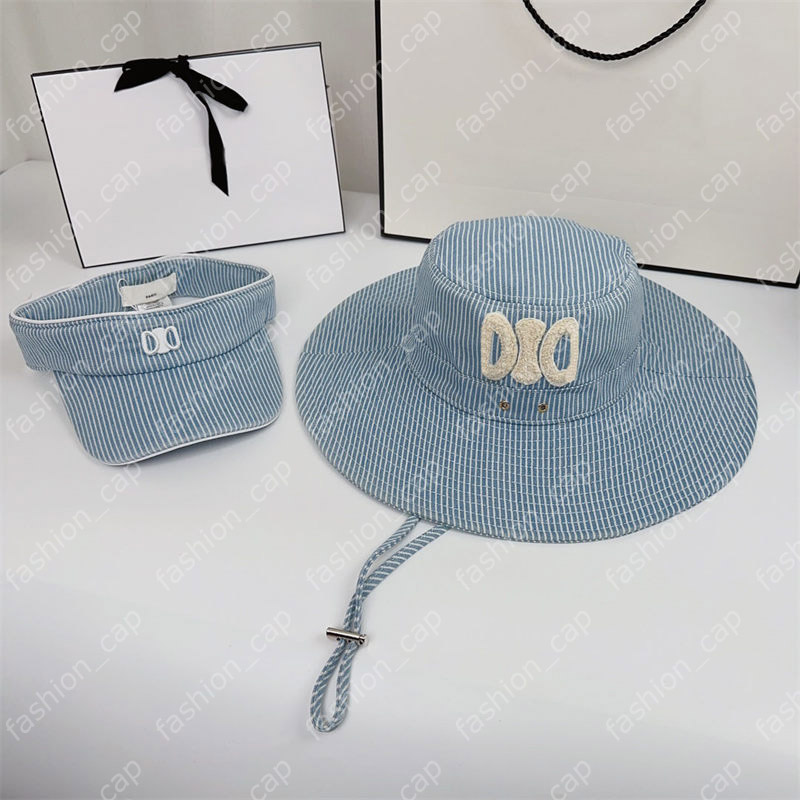 2023 Fashion Stripe Bucket Hat Travel Designer Visor Men Casquette Letter Embroidery Wide Brim Hats Summer Sun Hats for Women Beach Cap, C2
2023 Fashion Stripe Bucket Hat Travel Designer Visor Men Casquette Letter Embroidery Wide Brim Hats Summer Sun Hats for Women Beach Cap, C2