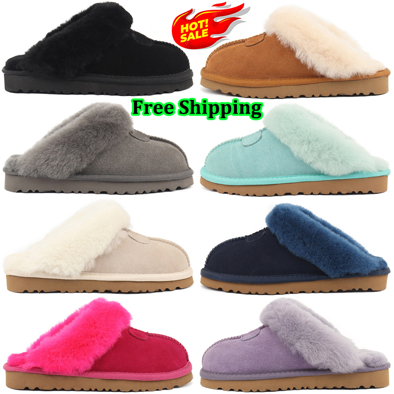 free shipping australia designer slippers women fur slides sandals womens mens winter snow shoes classic sneakers black pink sports sneakers trainers