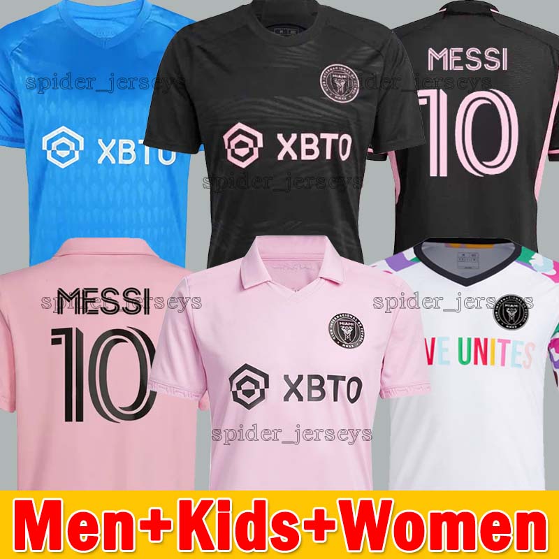 23 24 InTer MiAmi Soccer Jerseys CF 2023 2024 MESSIS GREGORE MARTINEZ CAMPANA YEDLIN BECKHAM HIGUAIN Football Shirts Goalkeeper men Women kids kits, Maiami 23-24 home
23 24 InTer MiAmi Soccer Jerseys CF 2023 2024 MESSIS GREGORE MARTINEZ CAMPANA YEDLIN BECKHAM HIGUAIN Football Shirts Goalkeeper men Women kids kits, Maiami 23-24 home