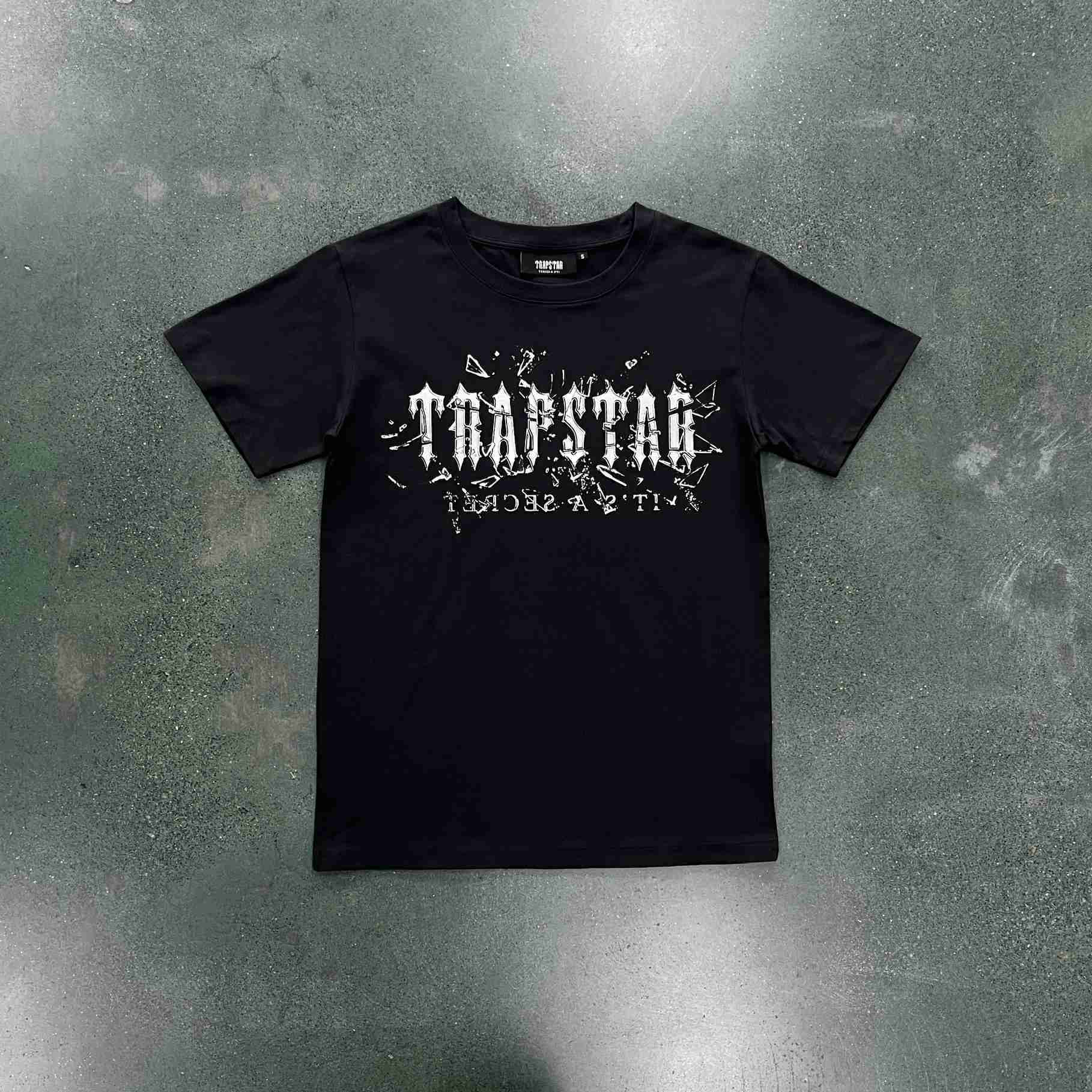 Designer Fashion Clothing Tees Tsihrts Shirts New Trapstar Tshirt Fragmented Letter Printing Short Sleeve Boys Pure Cotton Breathable Casual Uk Drill Rock Hip hop C, White
Designer Fashion Clothing Tees Tsihrts Shirts New Trapstar Tshirt Fragmented Letter Printing Short Sleeve Boys Pure Cotton Breathable Casual Uk Drill Rock Hip hop C, White