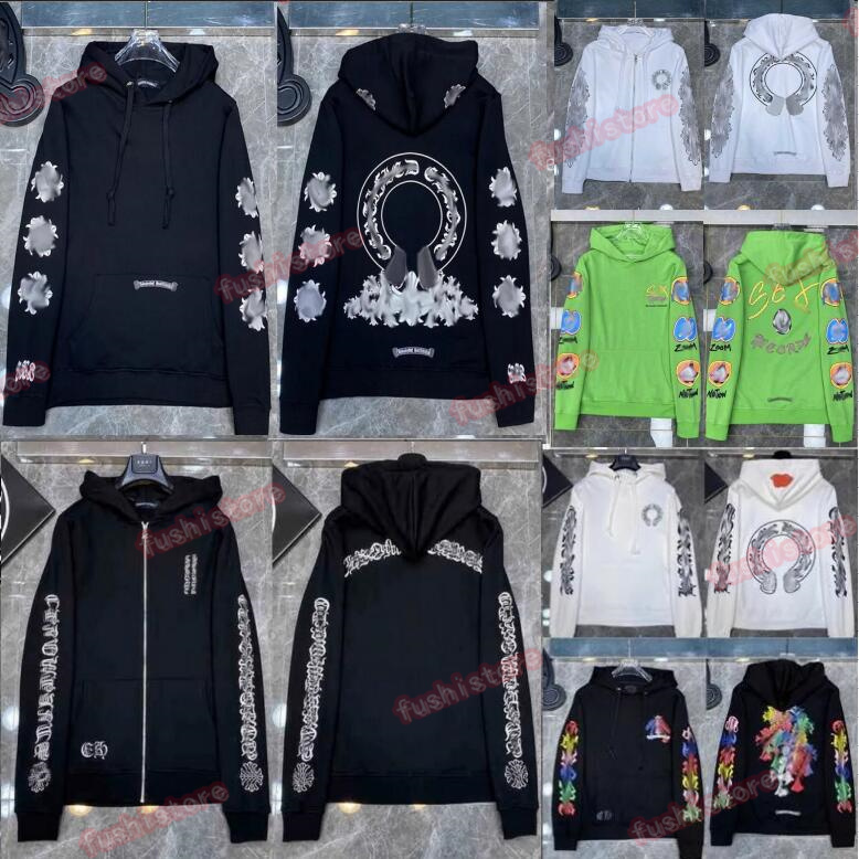 Classic Designer Fashion Hoodies Chromes Luxury Woens Zipper Ch Sweatshirts Horseshoe Heart Sanskrit Cross Print Pullover Hooded High Quality Sweater Men 9If, None(not sold separately)
Classic Designer Fashion Hoodies Chromes Luxury Woens Zipper Ch Sweatshirts Horseshoe Heart Sanskrit Cross Print Pullover Hooded High Quality Sweater Men 9If, None(not sold separately)
