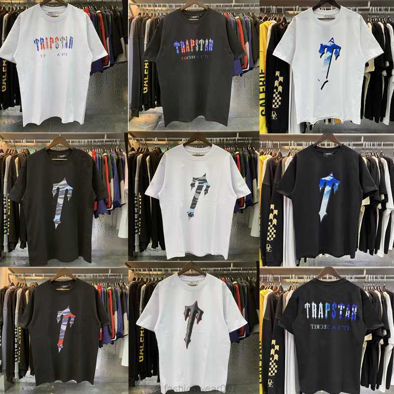 Designer Fashion Clothing Tees Tsihrts Shirts Trapstar Blue Sky White Cloud Letter Printing 230g Pure Cotton Casual Short Sleeve Simple Round Neck Tshirt Loose Styl
Designer Fashion Clothing Tees Tsihrts Shirts Trapstar Blue Sky White Cloud Letter Printing 230g Pure Cotton Casual Short Sleeve Simple Round Neck Tshirt Loose Styl