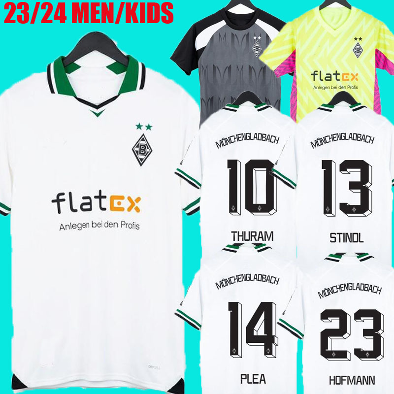 23 24 Borussia Monchengladbach soccer Jerseys BENSEBAINI STINDL 2023 2024 home Gladbach ELVEDI PLEA ZAKARIA WEIGL GINTER THURAM goalkeeper foootball SHIRTS, Training shirts
23 24 Borussia Monchengladbach soccer Jerseys BENSEBAINI STINDL 2023 2024 home Gladbach ELVEDI PLEA ZAKARIA WEIGL GINTER THURAM goalkeeper foootball SHIRTS, Training shirts