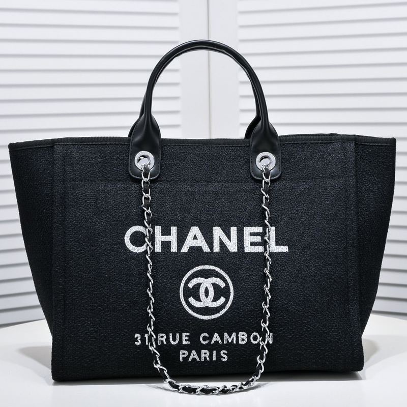Chanel Shopping Bag… - image