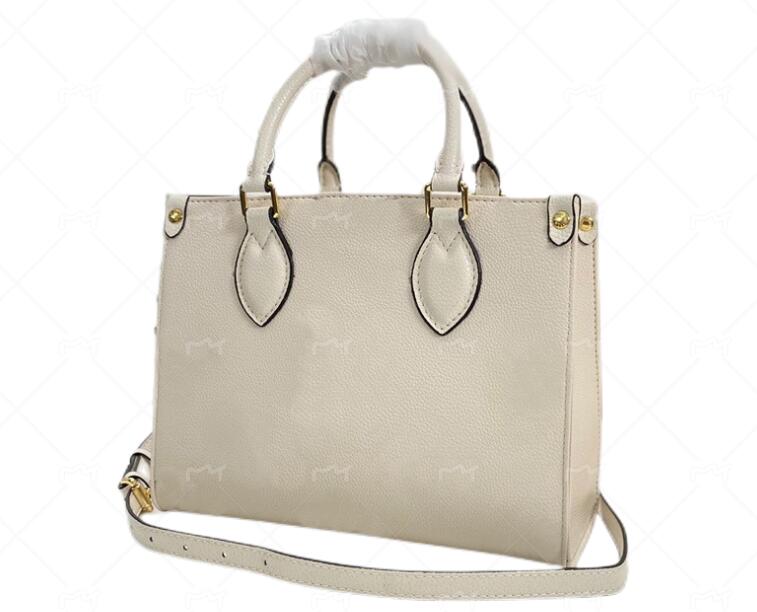 M45659 Onthgo Bag Small Homen Mujeres Luxury Shoulder Bags -Bicolor Purse Purse Crossbody Bolss Classic Totes M45654 M45779 M45653, Beige
M45659 Onthgo Bag Small Homen Mujeres Luxury Shoulder Bags -Bicolor Purse Purse Crossbody Bolss Classic Totes M45654 M45779 M45653, Beige