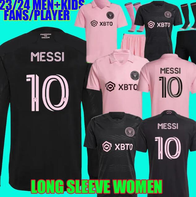 2023 2024 Inter Miami Soccer Jerseys CF MESSIS CAMPANA BECKHAM 23 24 football men kids Fans VERSION version shirt kits child adult full sets uniform LONG SLEEVE WOMEN
2023 2024 Inter Miami Soccer Jerseys CF MESSIS CAMPANA BECKHAM 23 24 football men kids Fans VERSION version shirt kits child adult full sets uniform LONG SLEEVE WOMEN