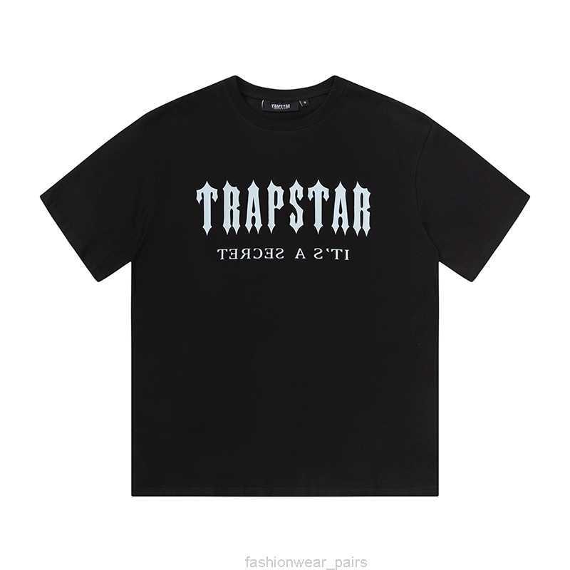 Designer Fashion Clothing Tees Tsihrts Shirts Trapstar Paris Limited Letter Printed Short Sleeve Tshirt Street Loose Cotton Casual Mens Top Summer Rock Hip hop Cott, Black
Designer Fashion Clothing Tees Tsihrts Shirts Trapstar Paris Limited Letter Printed Short Sleeve Tshirt Street Loose Cotton Casual Mens Top Summer Rock Hip hop Cott, Black