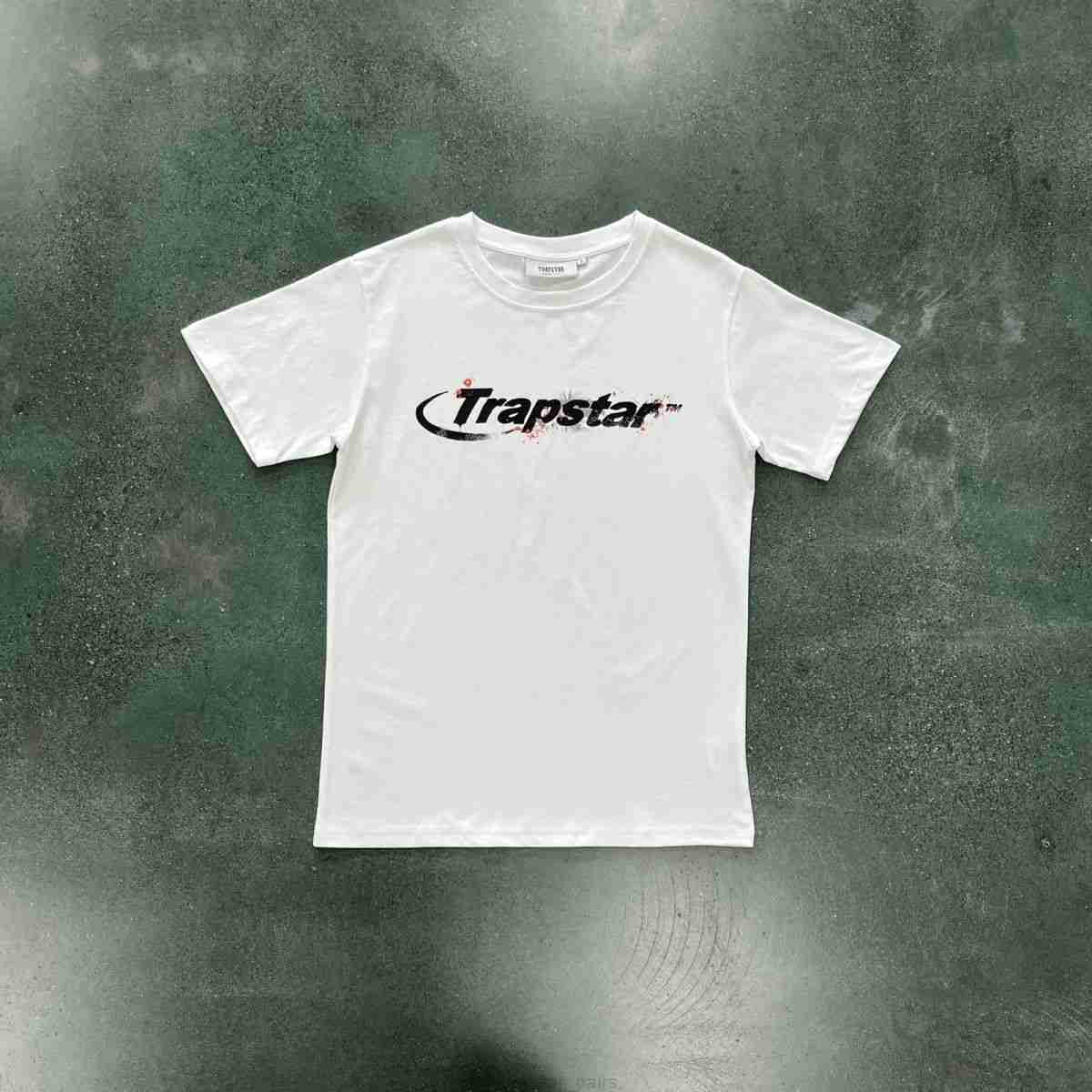 Designer Fashion Clothing Tees Tsihrts Shirts New Trapstar Mens Tshirt White Graffiti Pure Cotton Short Sleeve Fashion Brand Street Uk Drill Rock Hip hop Cotton Stre
Designer Fashion Clothing Tees Tsihrts Shirts New Trapstar Mens Tshirt White Graffiti Pure Cotton Short Sleeve Fashion Brand Street Uk Drill Rock Hip hop Cotton Stre