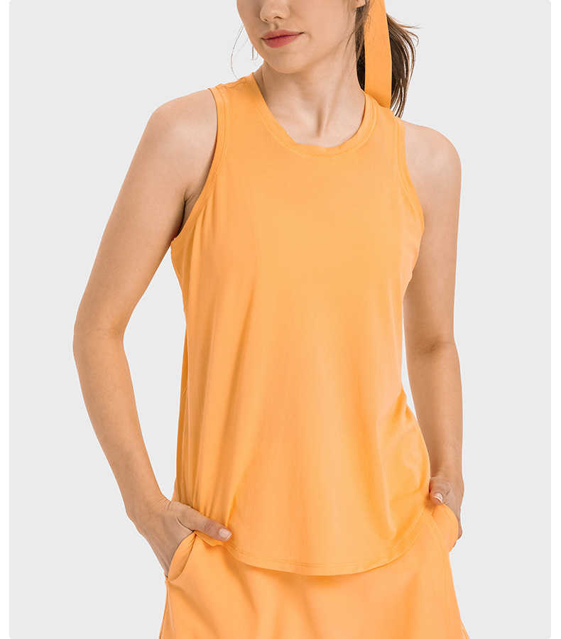 L-109 Yoga Top Women Yoga Fitness Womens Clothing Workout Tennis Female Vest Blouse Outdoors Women's Gym Clothes Breathe Tank Top, Dazzling green
L-109 Yoga Top Women Yoga Fitness Womens Clothing Workout Tennis Female Vest Blouse Outdoors Women's Gym Clothes Breathe Tank Top, Dazzling green