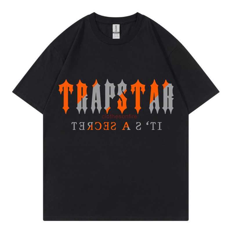 Designer Fashion Clothing Tees Tsihrts Shirts Trapstar Tshirt Niche Brand Trendy Short Sleeved Summer Casual Loose Top Bottom Tshirt Rock Hip hop Cotton Streetwear, Yellow
Designer Fashion Clothing Tees Tsihrts Shirts Trapstar Tshirt Niche Brand Trendy Short Sleeved Summer Casual Loose Top Bottom Tshirt Rock Hip hop Cotton Streetwear, Yellow