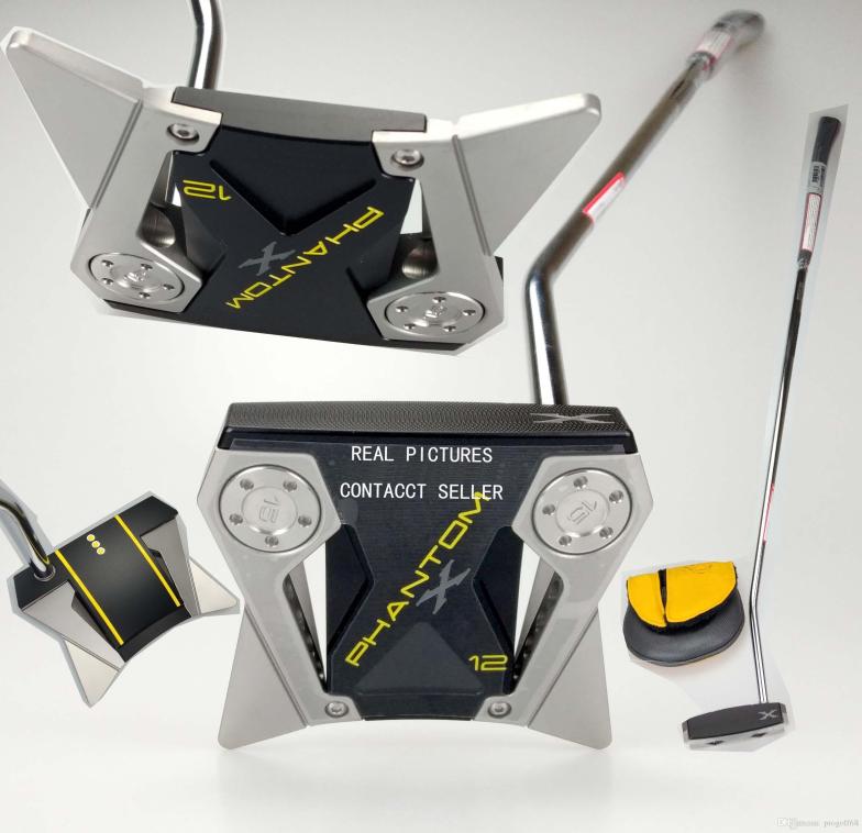 Promotion New Golf Clubs Phantom X12 Golf Putter Headcover 33 34 35 inches Available Real Pics Contact 3607643
Promotion New Golf Clubs Phantom X12 Golf Putter Headcover 33 34 35 inches Available Real Pics Contact 3607643