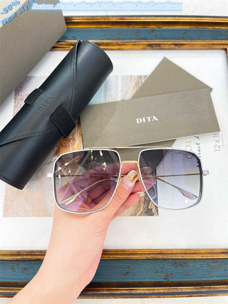 Luxury Brands Design Sunglasses 2023 New Dita Big Frame Men's Sunglass Driving Fishing
Luxury Brands Design Sunglasses 2023 New Dita Big Frame Men's Sunglass Driving Fishing