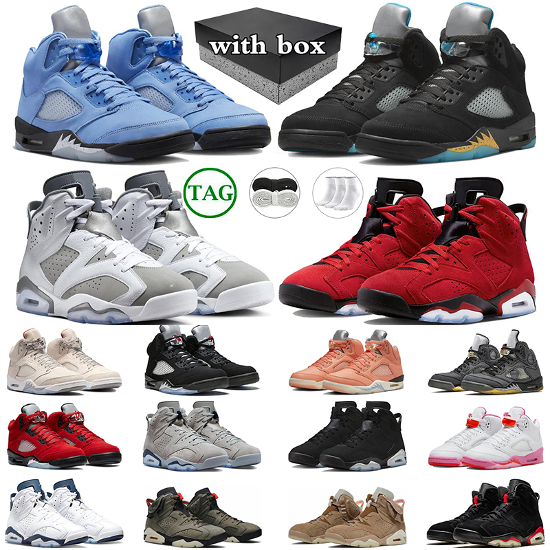 with box 5 6 basketball shoes 5s UNC Light Orewood Brown Aqua Metallic Pinksicle Sail 6s Toro Bravo Cool Grey Georgetown Olive mens trainers sneakers sports
with box 5 6 basketball shoes 5s UNC Light Orewood Brown Aqua Metallic Pinksicle Sail 6s Toro Bravo Cool Grey Georgetown Olive mens trainers sneakers sports