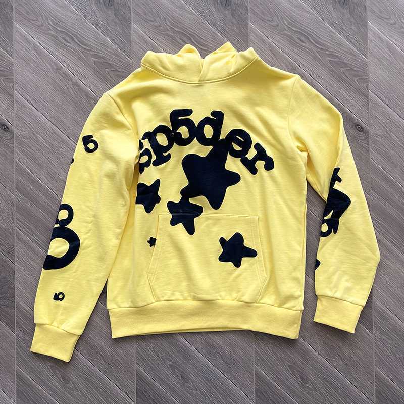 Men's Hoodies Sweatshirts 2023fw Yellow Sp5der 555555 Star Pullover Men Women Young Thug Spiderweb Hoodies, 29
Men's Hoodies Sweatshirts 2023fw Yellow Sp5der 555555 Star Pullover Men Women Young Thug Spiderweb Hoodies, 29