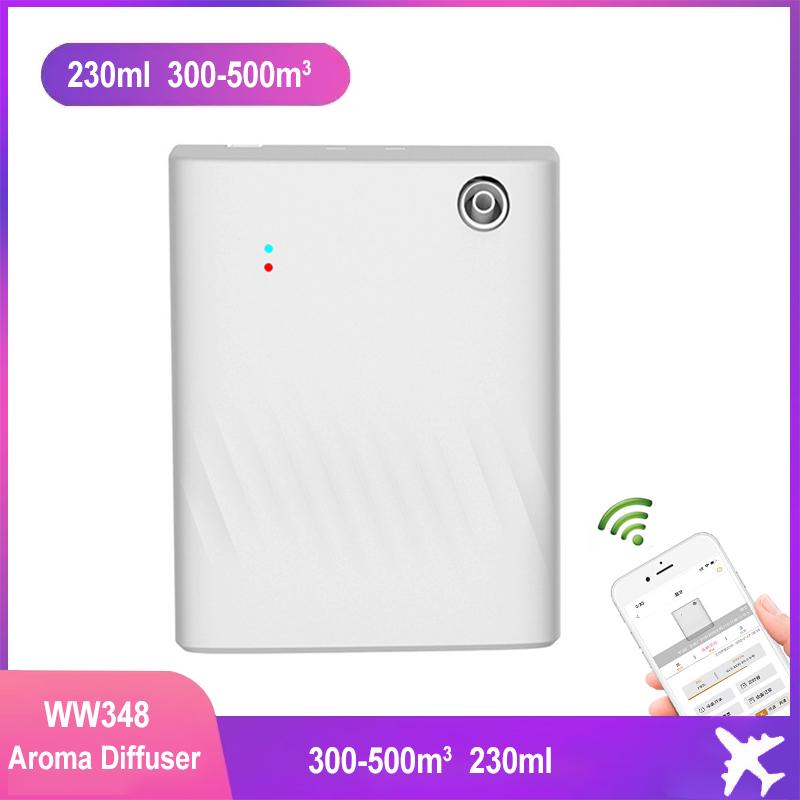 Conditioners 500m³ Smart Essential Oil Fragrance Hine with App Intelligent Liquid Level Statistics Hotel Wallmounted Aroma Diffuser
Conditioners 500m³ Smart Essential Oil Fragrance Hine with App Intelligent Liquid Level Statistics Hotel Wallmounted Aroma Diffuser