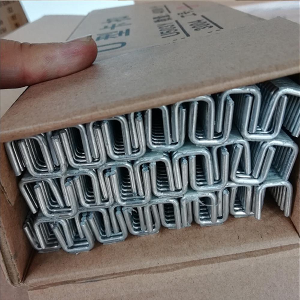 Parts U Type 506 508 502 503 1 Box of 4000pcs Clips for Manual Ushape Sausage Clipper Clipping Hine for Market Tightening Hine
Parts U Type 506 508 502 503 1 Box of 4000pcs Clips for Manual Ushape Sausage Clipper Clipping Hine for Market Tightening Hine