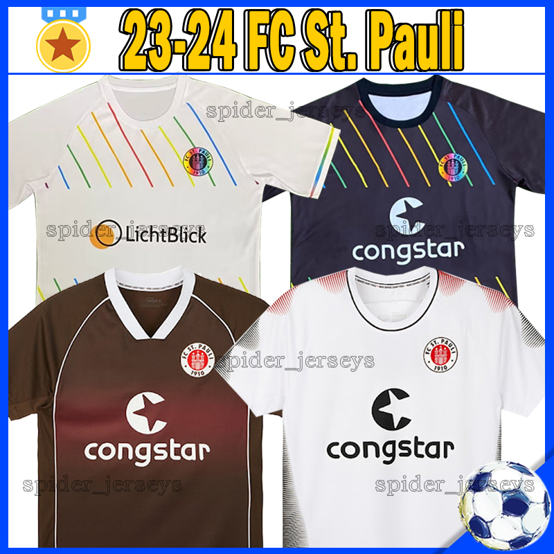 23/24 ST PaUlI SOCCER JERSEYS BECKER 20 IRVINE 7 KYEREH 17 HARTEL 30 SMITH 8 PAQARADA 23 MEDIC 18 2023 2024 home away JERSEY FOOTBALL shirts top Uniforms, Shengbaoli 23-24 home
23/24 ST PaUlI SOCCER JERSEYS BECKER 20 IRVINE 7 KYEREH 17 HARTEL 30 SMITH 8 PAQARADA 23 MEDIC 18 2023 2024 home away JERSEY FOOTBALL shirts top Uniforms, Shengbaoli 23-24 home