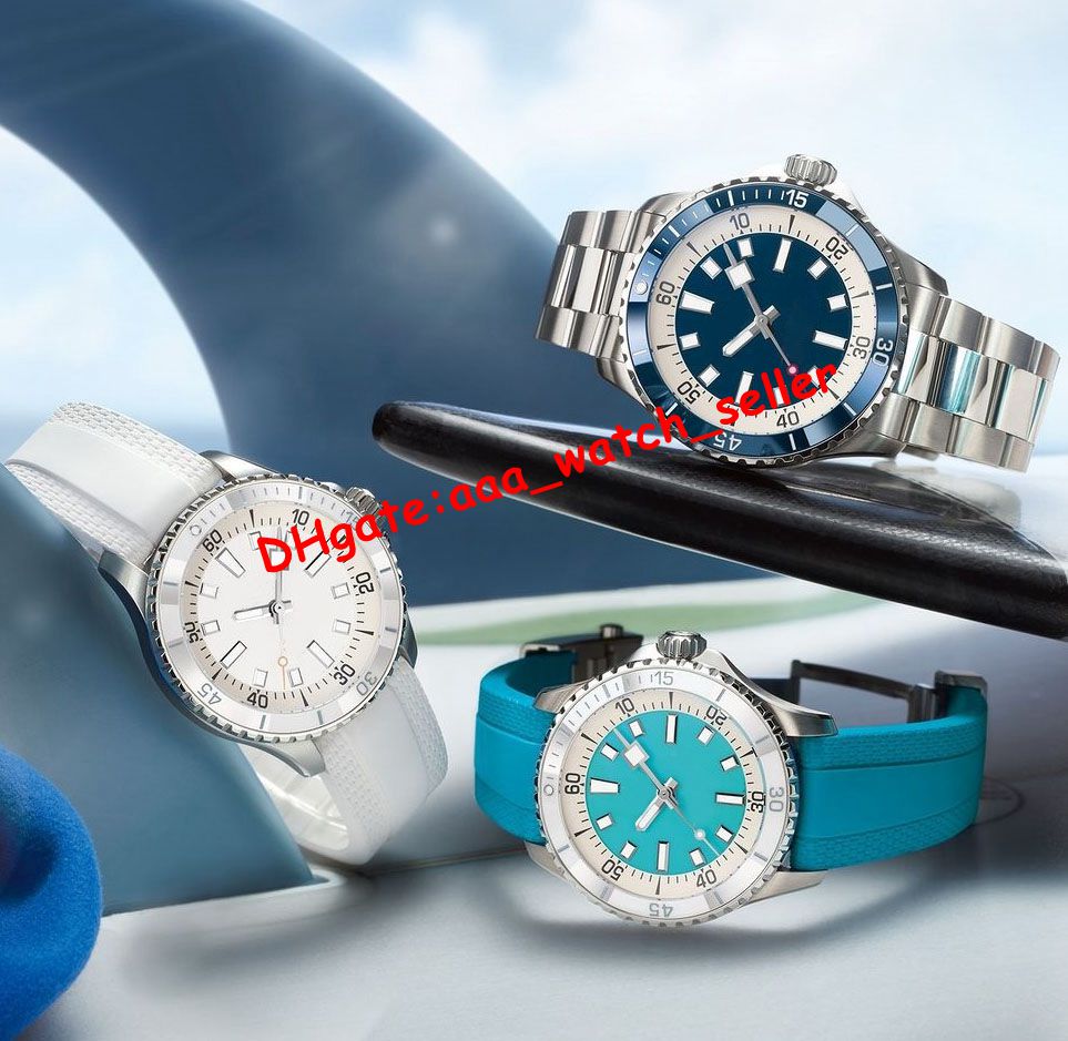 23 styles high quality 1884 luxury mens watches 44mm A17376211L2S1 ceramic bezel automatic movement luminous stainless steel bracelet men's sport wristwatches, P14
23 styles high quality 1884 luxury mens watches 44mm A17376211L2S1 ceramic bezel automatic movement luminous stainless steel bracelet men's sport wristwatches, P14