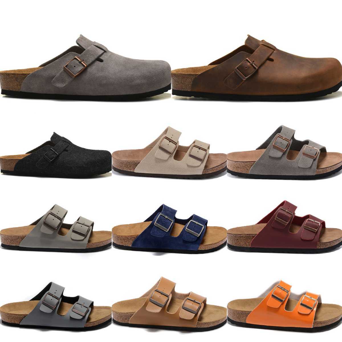 BIRKENS TOCK Arizona Designer Sandals Men Women Microfiber Birko-Flor Slides Sliders Boston Soft Mules Footbed Clogs Indoor Pantoufle Flip Flop Slippers Shoes S89, Please contact us
BIRKENS TOCK Arizona Designer Sandals Men Women Microfiber Birko-Flor Slides Sliders Boston Soft Mules Footbed Clogs Indoor Pantoufle Flip Flop Slippers Shoes S89, Please contact us