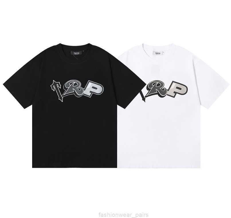 Designer Fashion Clothing Tees Tsihrts Shirts Trapstar Tap Letter Printed Pure Cotton Loose Fitting Tshirt for Men Women Casual American Street Trend Short Sleev, Black
Designer Fashion Clothing Tees Tsihrts Shirts Trapstar Tap Letter Printed Pure Cotton Loose Fitting Tshirt for Men Women Casual American Street Trend Short Sleev, Black