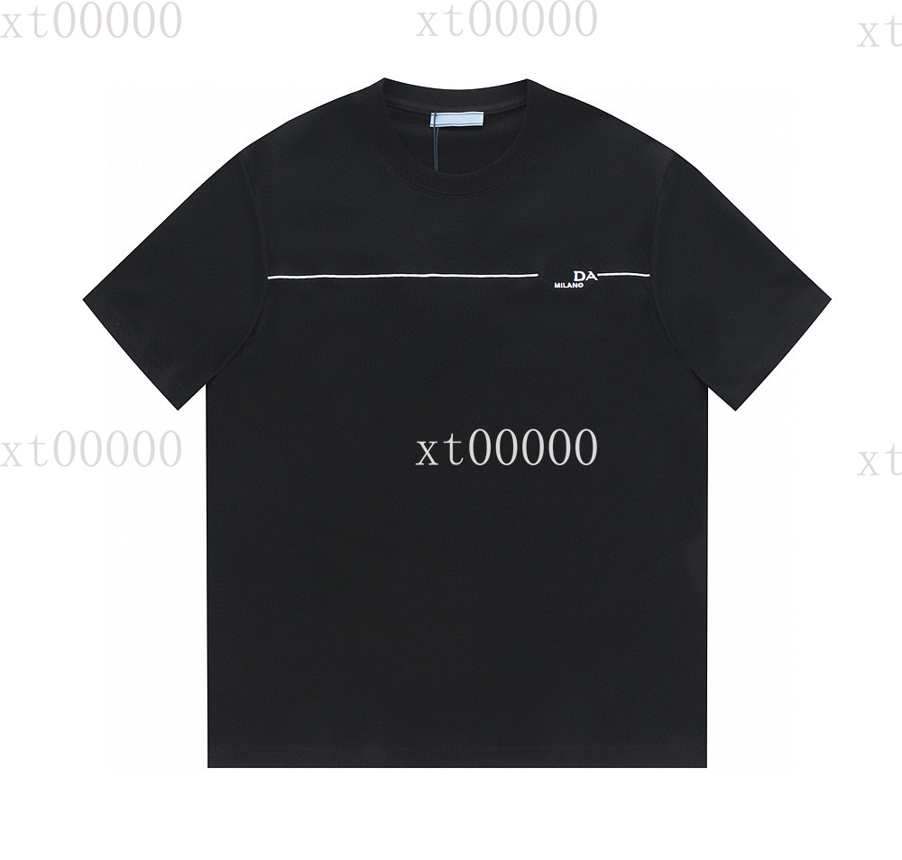 23SS Designer Letter Printed T Shirts Tee Sweatshirt Fashion High Street Short Sleeves Summer Casual T-Shirt Breathable Men Women Crew Neck Tees Dresses for Wome 081, White
23SS Designer Letter Printed T Shirts Tee Sweatshirt Fashion High Street Short Sleeves Summer Casual T-Shirt Breathable Men Women Crew Neck Tees Dresses for Wome 081, White