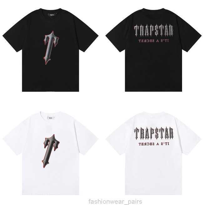 Designer Fashion Clothing Tees Tsihrts Shirts Trapstar Decoded Infrared Tee American Casual Men Womens Loose Fitting Short Sleeved Tshirt Summer Rock Hip hop Co 25, Black
Designer Fashion Clothing Tees Tsihrts Shirts Trapstar Decoded Infrared Tee American Casual Men Womens Loose Fitting Short Sleeved Tshirt Summer Rock Hip hop Co 25, Black