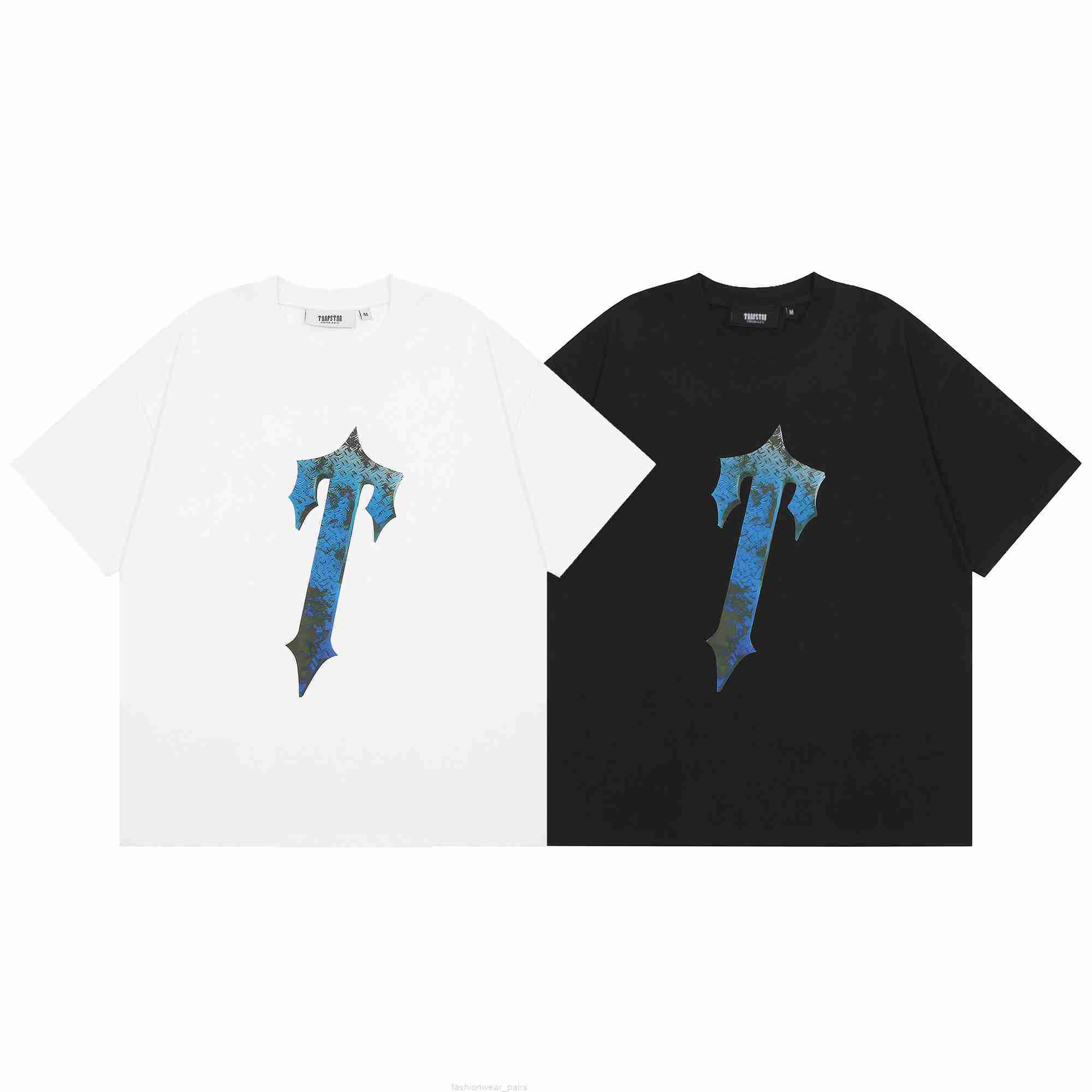 Designer Fashion Clothing Tees Tsihrts Shirts Trapstar Decoded Infrared Tee American Casual Men Womens Loose Fitting Short Sleeved Tshirt Summer Rock Hip hop Cot, White
Designer Fashion Clothing Tees Tsihrts Shirts Trapstar Decoded Infrared Tee American Casual Men Womens Loose Fitting Short Sleeved Tshirt Summer Rock Hip hop Cot, White