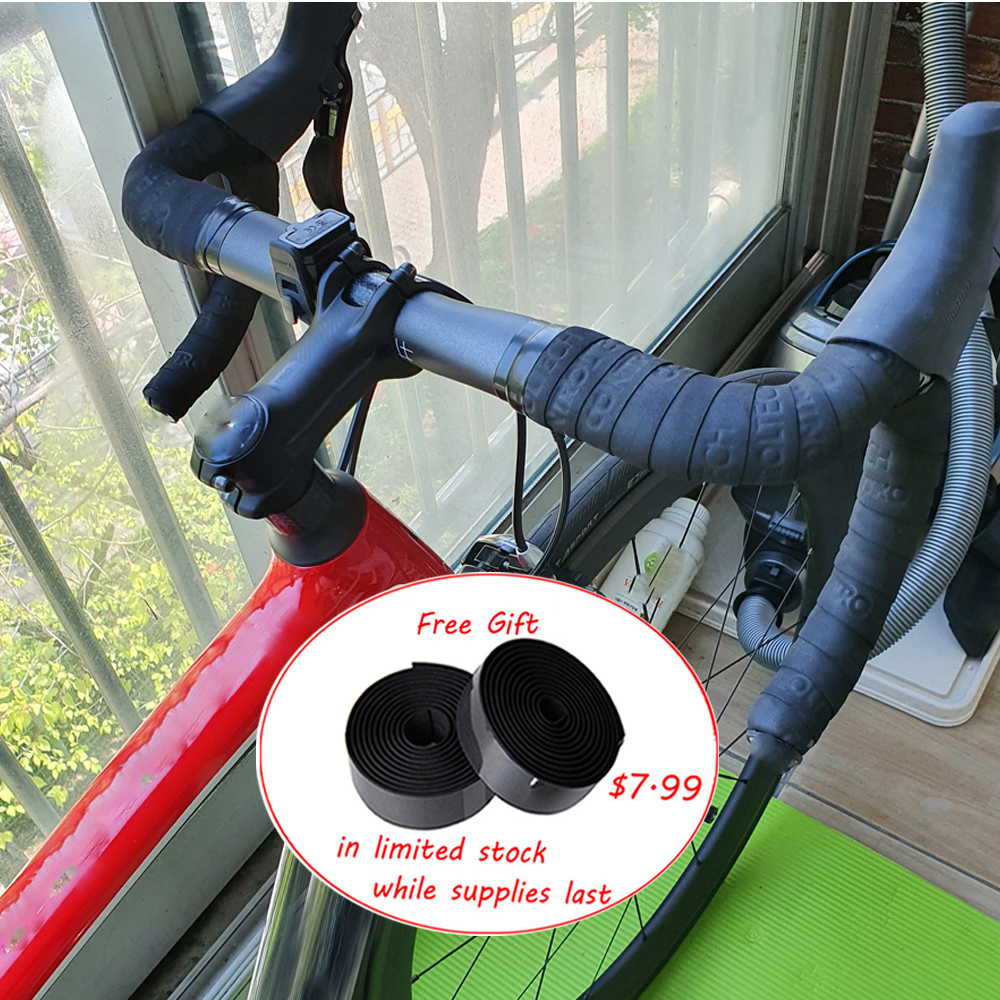 Bike Handlebars Components RXL SL 31.8mm Carbon Drop Bar Road Bicycle Handlebar 380 400 420 440mm UD Matte External Routing Racing Handle Bars 230619
