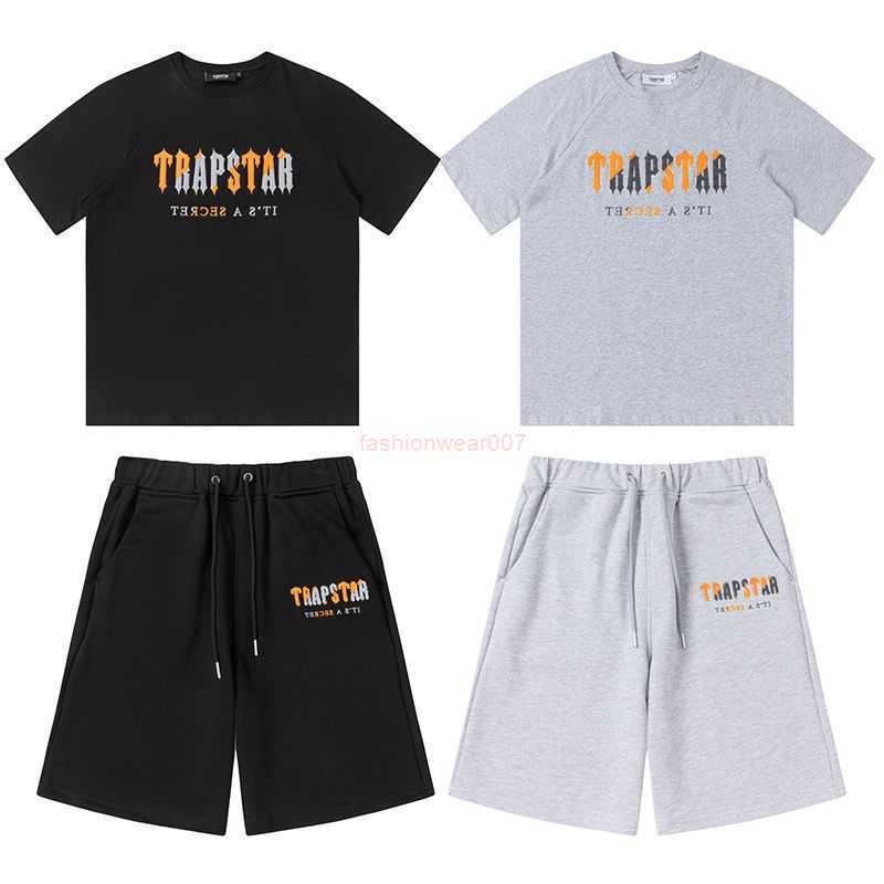 Designer Fashion Clothing Mens Tracksuits Tees Tshirts Shirts Shorts Trapstar Orange Grey Towel Embroidered Short Sleeve Shorts Set High Street Hip Hop Cotton Casu, Shipping fee
Designer Fashion Clothing Mens Tracksuits Tees Tshirts Shirts Shorts Trapstar Orange Grey Towel Embroidered Short Sleeve Shorts Set High Street Hip Hop Cotton Casu, Shipping fee