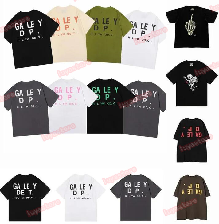 2023 New Tees Galleryse Depts Tees Mens Womens Designer T-shirts Galleryes Depts Cottons Tops Man S Casual Shirt Luxurys Clothing Street Shorts Sleeve Clothes Green, Add postage
2023 New Tees Galleryse Depts Tees Mens Womens Designer T-shirts Galleryes Depts Cottons Tops Man S Casual Shirt Luxurys Clothing Street Shorts Sleeve Clothes Green, Add postage