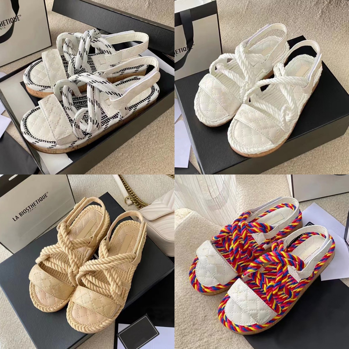 Women Sandals Designer Slippers Straw Shoe Womens Platform Slides Metal Letter Sandal Lambskin TPU Slipper Summer Beach Loafers Flat Mules Fashion Outdoor, 12
Women Sandals Designer Slippers Straw Shoe Womens Platform Slides Metal Letter Sandal Lambskin TPU Slipper Summer Beach Loafers Flat Mules Fashion Outdoor, 12