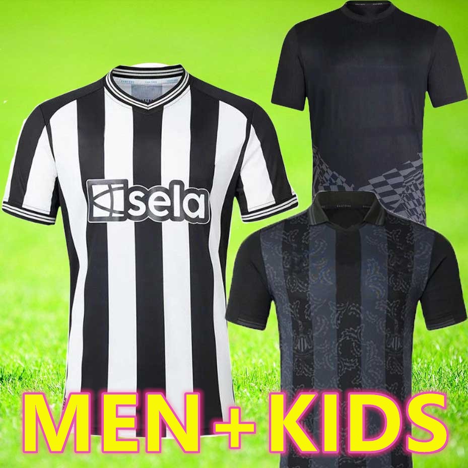 BRUNO G. 2023 2024 Soccer Jerseys ISAK NUFC home JOELINTON TRIPPIER MAXIMIN top Men Kids KIT sets top quality uniforms Football Shirt, Home kids
BRUNO G. 2023 2024 Soccer Jerseys ISAK NUFC home JOELINTON TRIPPIER MAXIMIN top Men Kids KIT sets top quality uniforms Football Shirt, Home kids