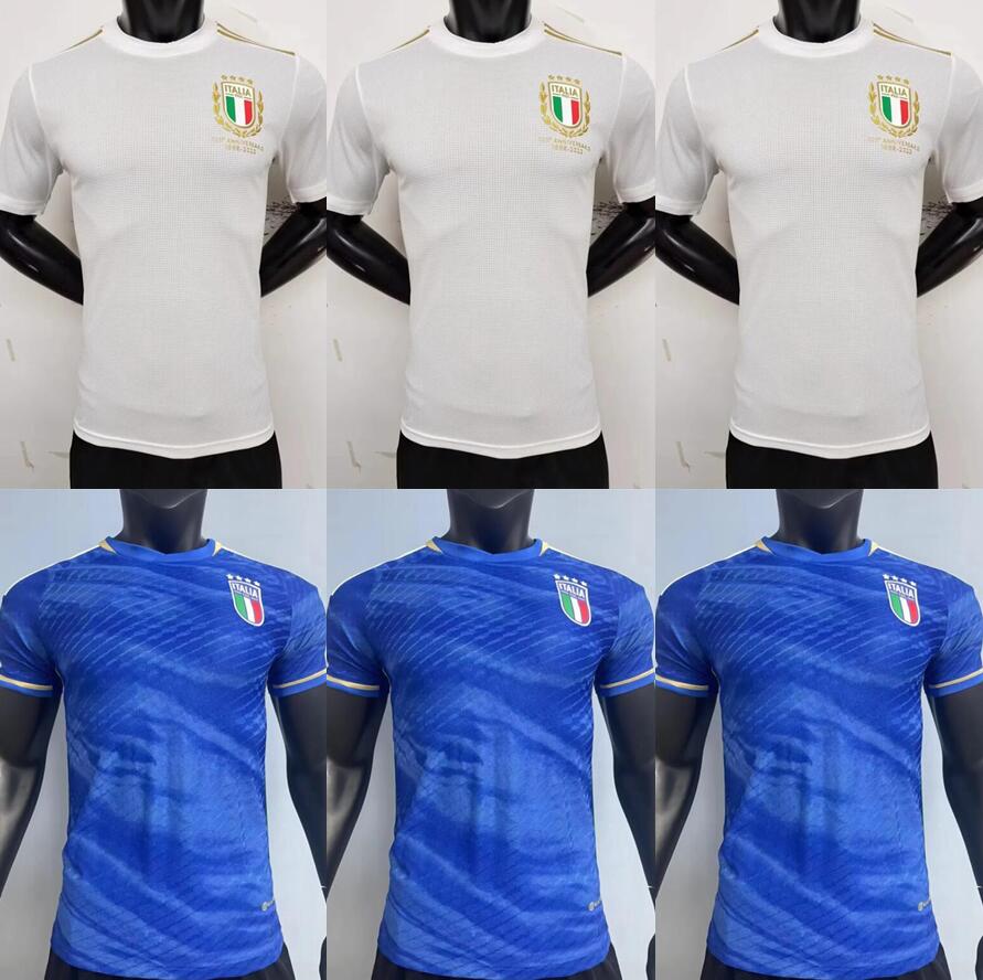 Player version Italys soccer jerseys home away 2023 2024 Italian jerseyS SCAMACCA IMMOBILE CHIESA football shirts RASPADORI JORGINHO BARELLA Maglia italiana, 23/24
Player version Italys soccer jerseys home away 2023 2024 Italian jerseyS SCAMACCA IMMOBILE CHIESA football shirts RASPADORI JORGINHO BARELLA Maglia italiana, 23/24