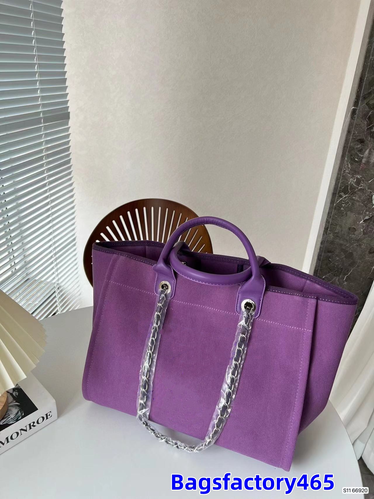 Summer Wholesale Handbag Canvas Beach Bag Women Wild Fashion Chain Sports Vacation Large-Capacity Crossbody Totes Designer Women Travel Shoulder Satchel Wallet, 09
Summer Wholesale Handbag Canvas Beach Bag Women Wild Fashion Chain Sports Vacation Large-Capacity Crossbody Totes Designer Women Travel Shoulder Satchel Wallet, 09