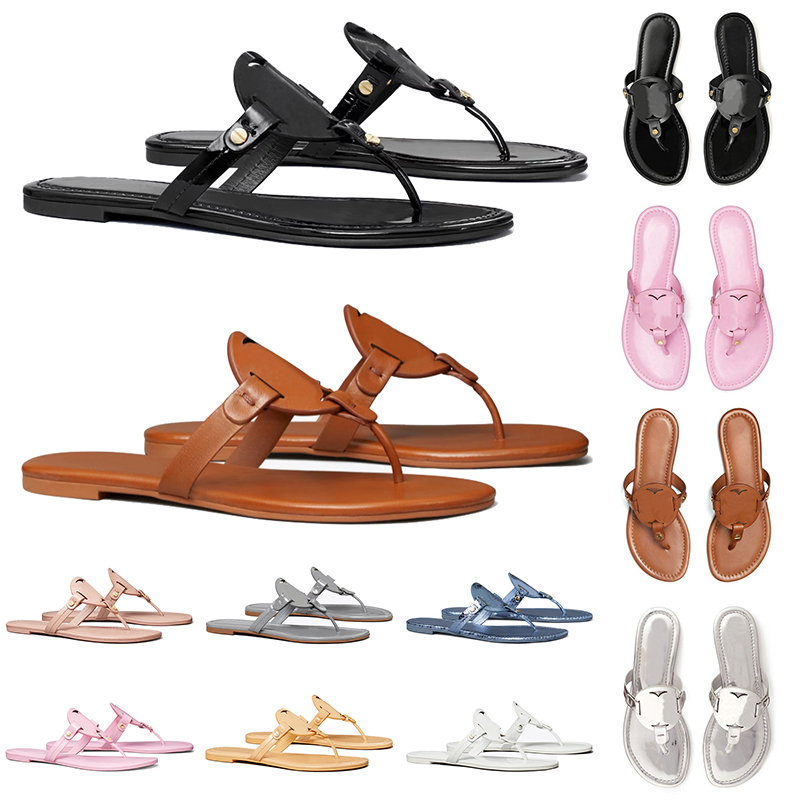 Designer miller metallic embossed leather sandal slippers Metal Millers Soft torys Sandals womens patent platform slides tories burchs slippers flip flops shoes, 33
Designer miller metallic embossed leather sandal slippers Metal Millers Soft torys Sandals womens patent platform slides tories burchs slippers flip flops shoes, 33