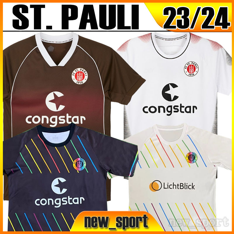 23 24 ST Pauli SOCCER JERSEYS ST.Pauli BECKER 20 IRVINE 7 KYEREH 17 HARTEL 30 SMITH 8 PAQARADA 23 MEDIC 2023 2024 home away JERSEY FOOTBALL shirt Men S, 23 24 new
23 24 ST Pauli SOCCER JERSEYS ST.Pauli BECKER 20 IRVINE 7 KYEREH 17 HARTEL 30 SMITH 8 PAQARADA 23 MEDIC 2023 2024 home away JERSEY FOOTBALL shirt Men S, 23 24 new