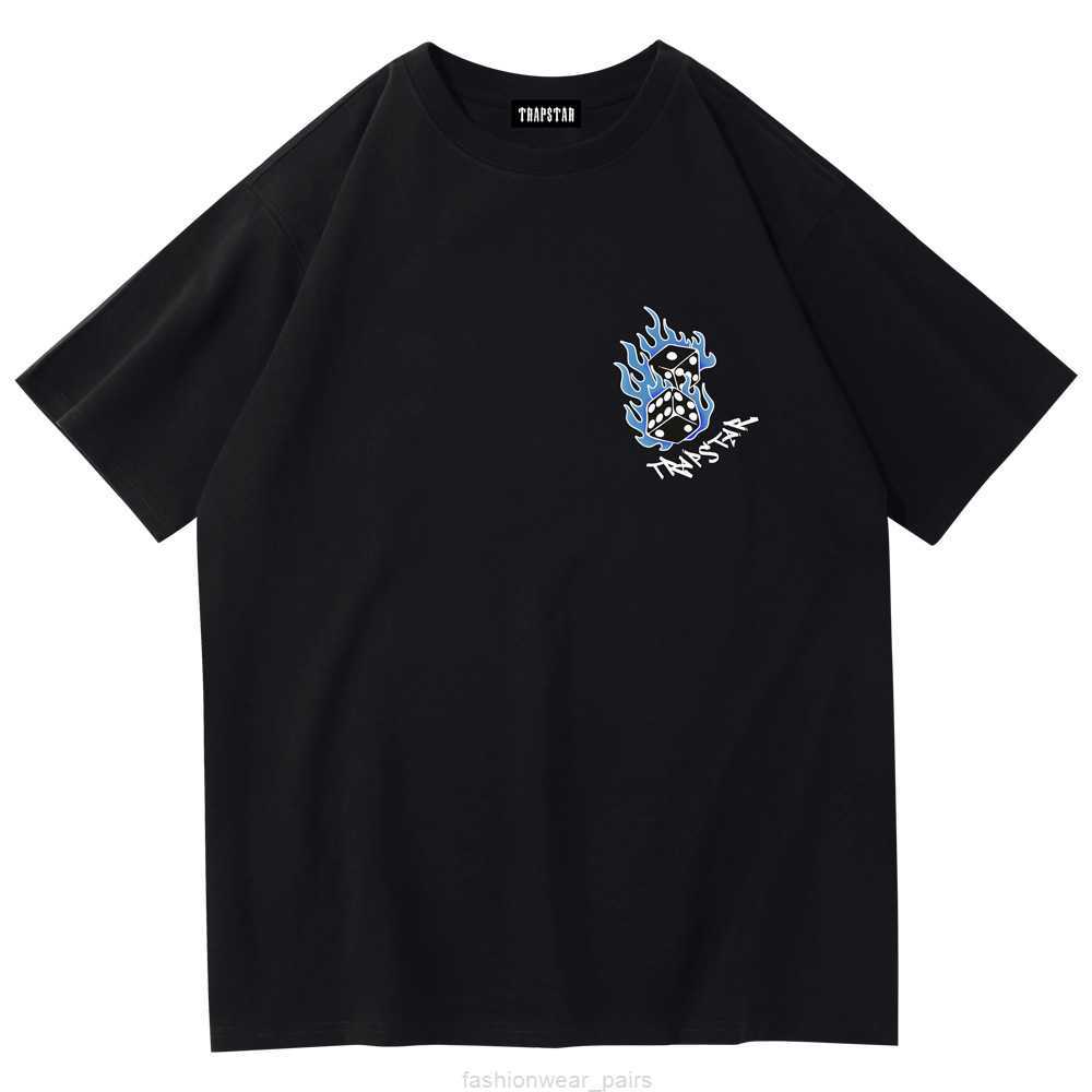 Designer Fashion Clothing Tees Tsihrts Shirts 2023 Summer Mens Fashion Brand Pure Cotton Tshirt Trapstar Fashion Print Mens Womens Seasonal Basement Short Sleeve R, Tr dt759 black
Designer Fashion Clothing Tees Tsihrts Shirts 2023 Summer Mens Fashion Brand Pure Cotton Tshirt Trapstar Fashion Print Mens Womens Seasonal Basement Short Sleeve R, Tr dt759 black