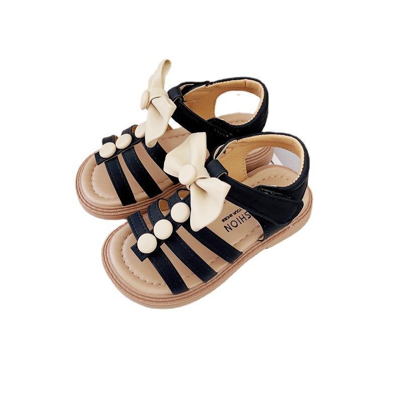 Sandals Baby Shoes Wedge Kids Footwear Girls Princess Summer Bowknot Soft Sole Beach F12783, C1
Sandals Baby Shoes Wedge Kids Footwear Girls Princess Summer Bowknot Soft Sole Beach F12783, C1