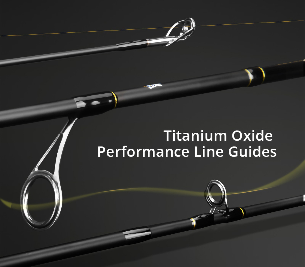 Boat Fishing Rods KastKing Valiant Eagle Passage Travel Spinning Casting Rod 4 6 Pc Pack for Bass Trout 230619