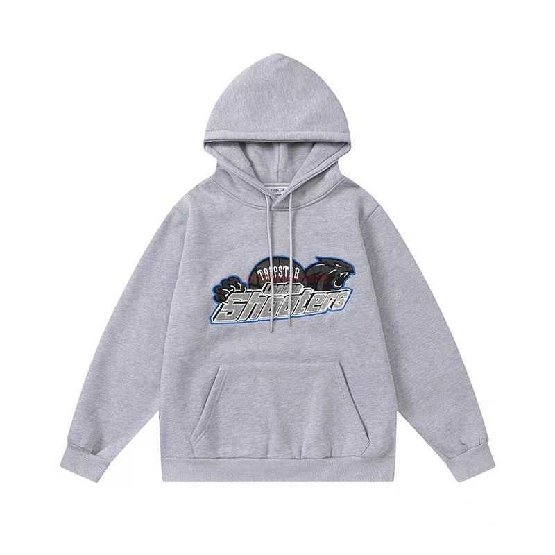 Designer Clothing Mens Sweatshirts Fashion Streetwear Trapstar Classic Fashion Brand Tiger Head Embroidery Loose Fit Mens Womens Hooded Sweater Casual Set Pull, Shipping fee
Designer Clothing Mens Sweatshirts Fashion Streetwear Trapstar Classic Fashion Brand Tiger Head Embroidery Loose Fit Mens Womens Hooded Sweater Casual Set Pull, Shipping fee